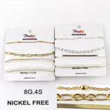 Stackable Bracelet Set