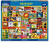 This Or That? - 1000 Piece Jigsaw Puzzle
