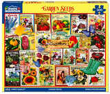Garden Seeds - 500 Piece Jigsaw Puzzle
