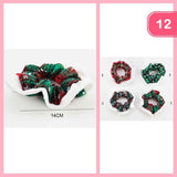 Christmas Hair Scrunchie