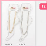 Chain Link Anklet