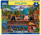 Dock Dogs - 300 Piece Jigsaw Puzzle