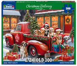 Christmas Delivery - 300 Piece Jigsaw Puzzle