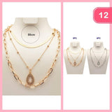 Layered Necklace