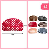 Polka Dot Coin Purse Pouch