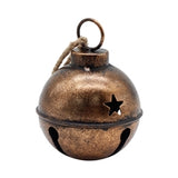 Small Copper Bell Ornament