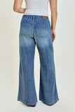 Hw Palazzo Featherweight Rigid Elastic Wb