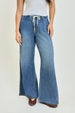 Hw Palazzo Featherweight Rigid Elastic Wb