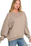 Premium Fleece Round Neck Sweatshirts
