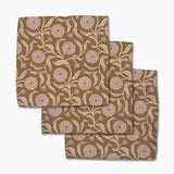 Falling Flowers Dishcloth Set