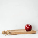 Wood Serving Board 13.8"