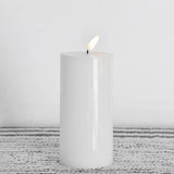 5.91" LED WAX CANDLE W/ TIMER
