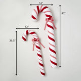 Giant Candy Cane