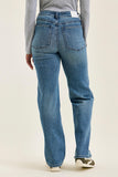 Hw R.m. Kimberly Straight Md Everyday Indigo