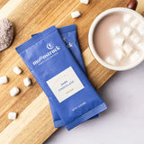 Dreamy: Dark Chocolate Hot Cocoa Single Serving Pouch