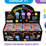 Jelly Fish Squeezy Squeezy