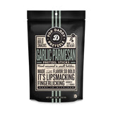 Pop Daddy – Garlic Parmesan Seasoned Pretzels