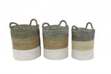 Seagrass Basket