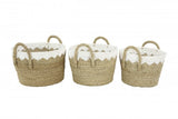 Seagrass Basket