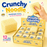 Crunchy Noodle Squishy (asmr Crunch)