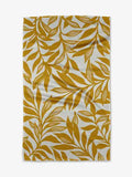 Saffron Tea Towel