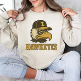 Retro Hawkeye Long Sleeve
