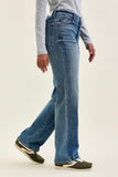 Hw R.m. Kimberly Straight Md Everyday Indigo