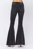 Judy Blue - Black High-rise Super Flare