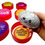 Fun Doh Mystery Fortune Squishy Dumpling Toy