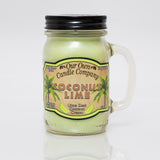 Coconut Lime Candle