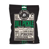 Pop Daddy – Dill Pickle Seasoned Pretzels 3.0oz