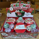 Wrapped 3-in-1 Mini Ss Reindeer Dumpling