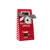 Mulling Spice, Red With Red/black Bow 1.5oz Mix 12/cs
