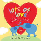 Lots Of Love Little One (Board Book)