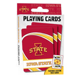 Iowa State Cyclones Playing Cards