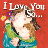 I Love You So... (Bb-Padded)