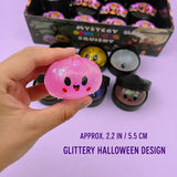 Mini Halloween Bao Squishies