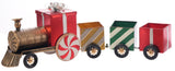 Sml Mtl Gift Box Train