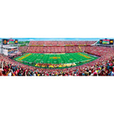 Iowa State Cyclones Panoramic Puzzle