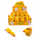 Pinching Duck Squishy Toy