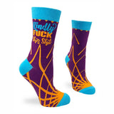 Kindly F**k This Shit Ladies' Crew Socks