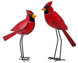 Mtl Standing Cardinal