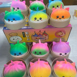 The Viral Unicorn Dumpling Squishy