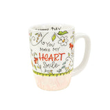 Heart Smile Gift Mug