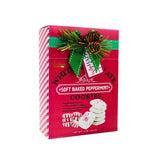 Assorted Elegant Presents - White Chocolate Peppermint Soft Batch Cookies 6oz, 12/cs