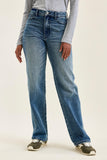 Hw R.m. Kimberly Straight Md Everyday Indigo