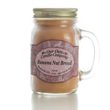 Banana Nut Bread Candle