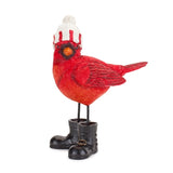 Cardinal 5.5"h, 6"h, 6.5"h Resin
