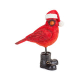 Cardinal 5.5"h, 6"h, 6.5"h Resin