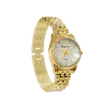 G Round Link Chain Watch Len:7.5in Size:1.14x1in
